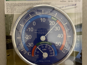 Thermometar profi