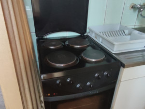 Električni šporet Gorenje