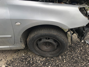 Blatobran peugeot 307