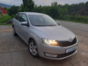 Skoda Rapid 1.4 TDI 66KW 12/2016 168000km