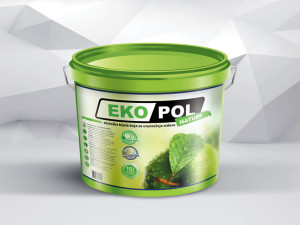 Boja za krečenje / boja za farbanje zidova EKOPOL