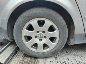 Alu felge 15 5x112 audi a3 a4 a6 passat golf