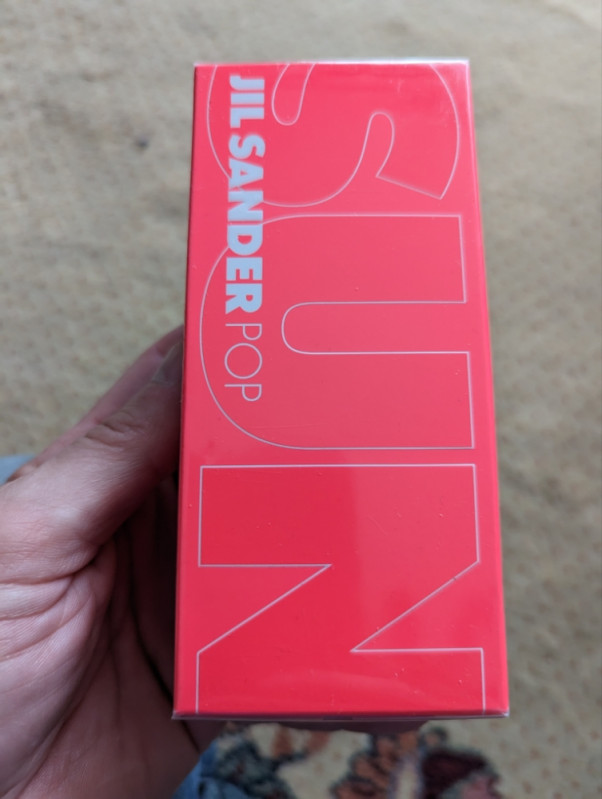 Parfum Jil Sander Pop Sun Coral Perfumes Jil Sander Sun Coral Jil