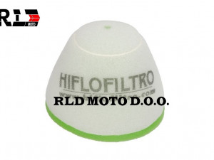 HIFLO FILTER HFF4017 YAMAHA YZ 80