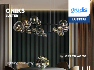 ONIKS - LUSTER
