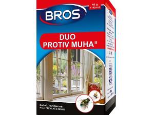 Sredstva protiv muha, uništavanje muha