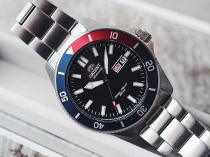 Orient Kanno RA-AA0912B19B MUŠKI SAT