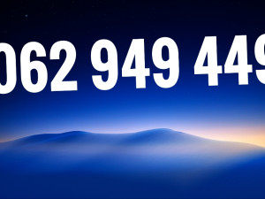 Ultra broj 062 949 449 ( 062 94 94 49 )