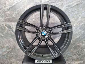 Alu Felge BMW 20 x8.5 5x120 ET33 72.6