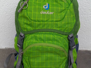 DEUTER JUNIOR ruksak za djecu-18l