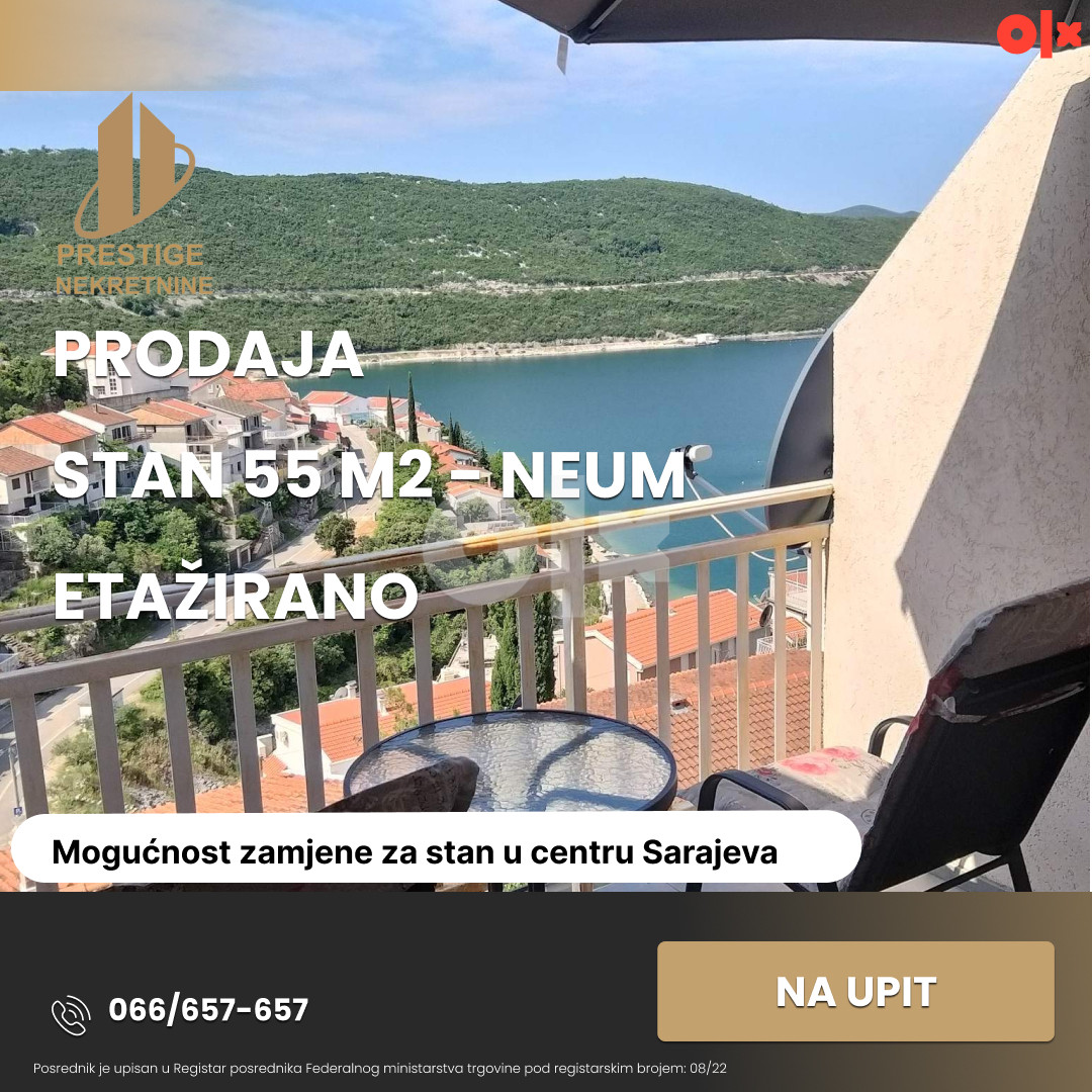 STAN 55 m2 - NEUM