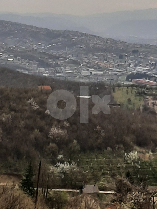 Zemljište Sarajevo - Novi Grad