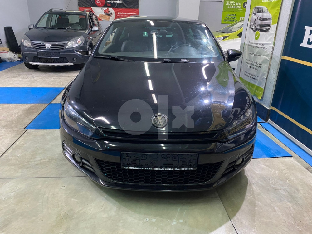 VOLKSWAGEN SCIROCCO 1.4 TSI, ALU FELGE,  KLIMA