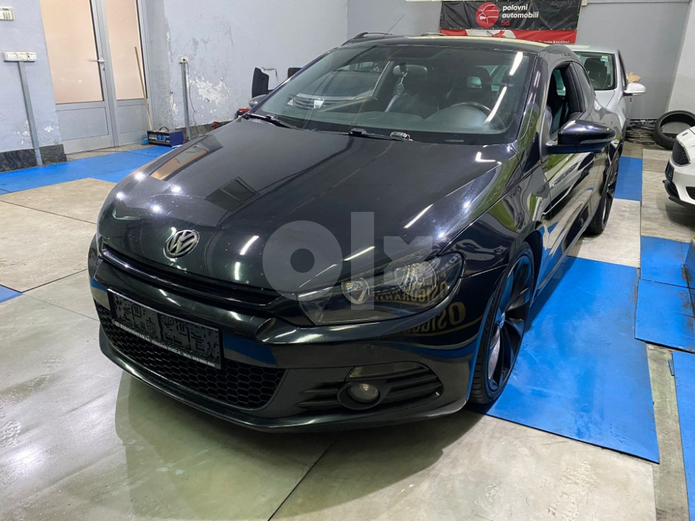 VOLKSWAGEN SCIROCCO 1.4 TSI, ALU FELGE,  KLIMA