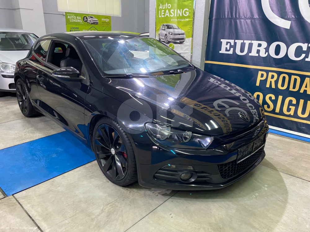 VOLKSWAGEN SCIROCCO 1.4 TSI, ALU FELGE,  KLIMA