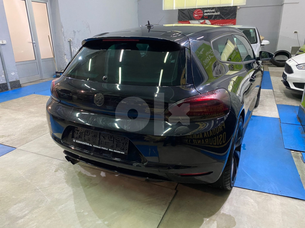 VOLKSWAGEN SCIROCCO 1.4 TSI, ALU FELGE,  KLIMA