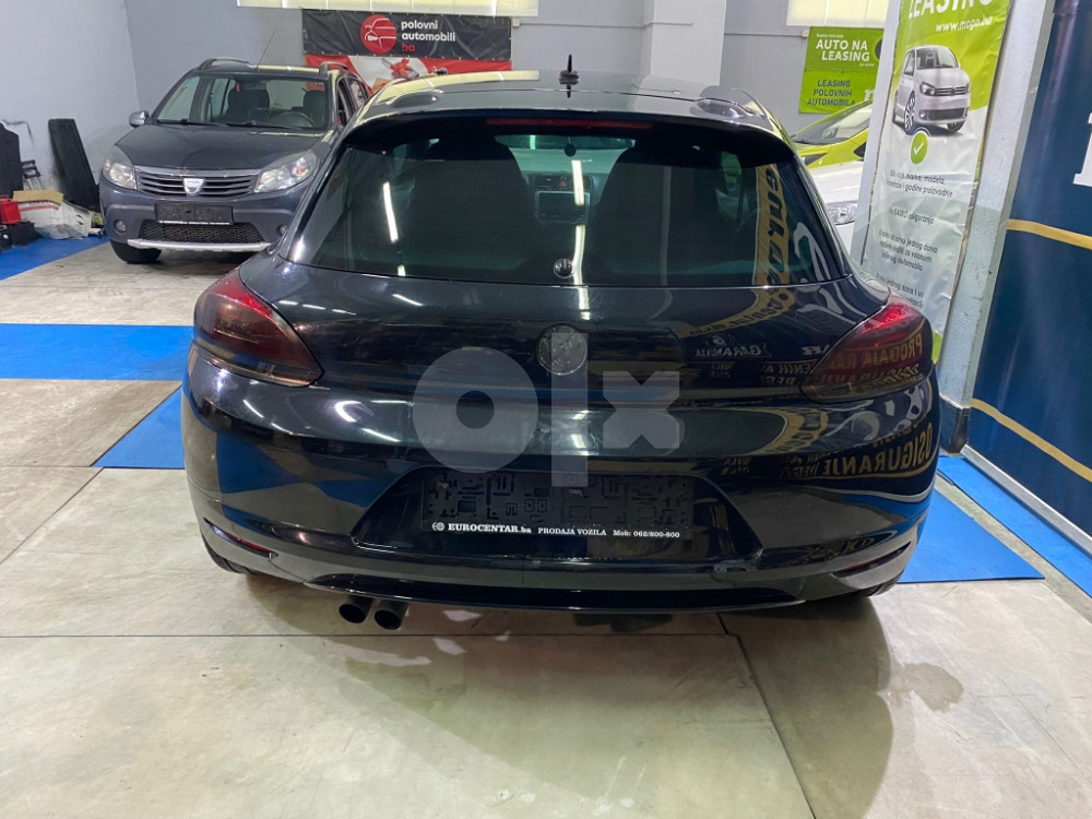 VOLKSWAGEN SCIROCCO 1.4 TSI, ALU FELGE,  KLIMA