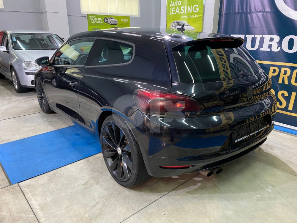 VOLKSWAGEN SCIROCCO 1.4 TSI, ALU FELGE,  KLIMA