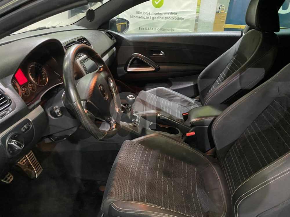 VOLKSWAGEN SCIROCCO 1.4 TSI, ALU FELGE,  KLIMA