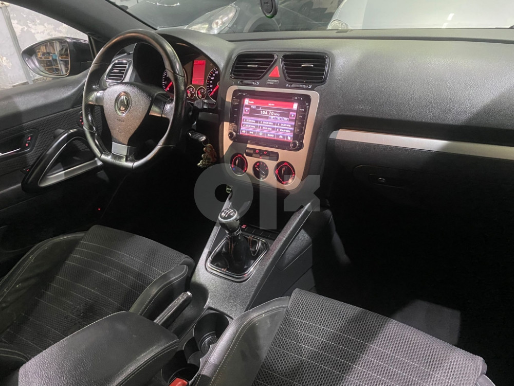 VOLKSWAGEN SCIROCCO 1.4 TSI, ALU FELGE,  KLIMA