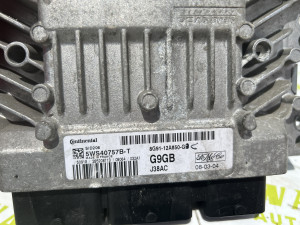 Elektronika motora automatik Ford Mondeo (fotografija 2)