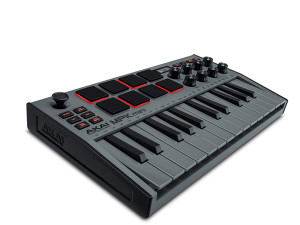 AKAI MPK MINI-3G GREY MIDI