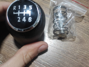 Rucka mjenjaca transporter T 5 6 sa 5 i 6 brzina