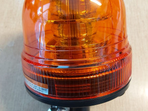 ROTACIJA ZA STROJEVE 12V LED DUPLA