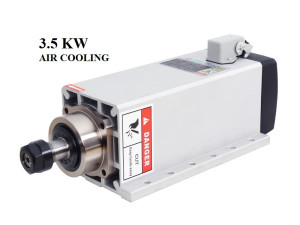 Obradni motor CNC Spindla 3.5KW VAZDUSNO hladjenje