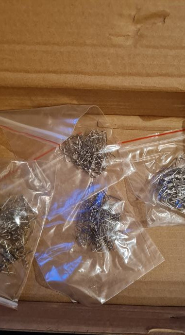VARILICA PLASTIKE PISTOLJ ZA VARENJE PLASTIKE SPAJANJE