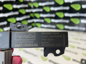 Elektronika Ford Mondeo 2010 (fotografija 2)