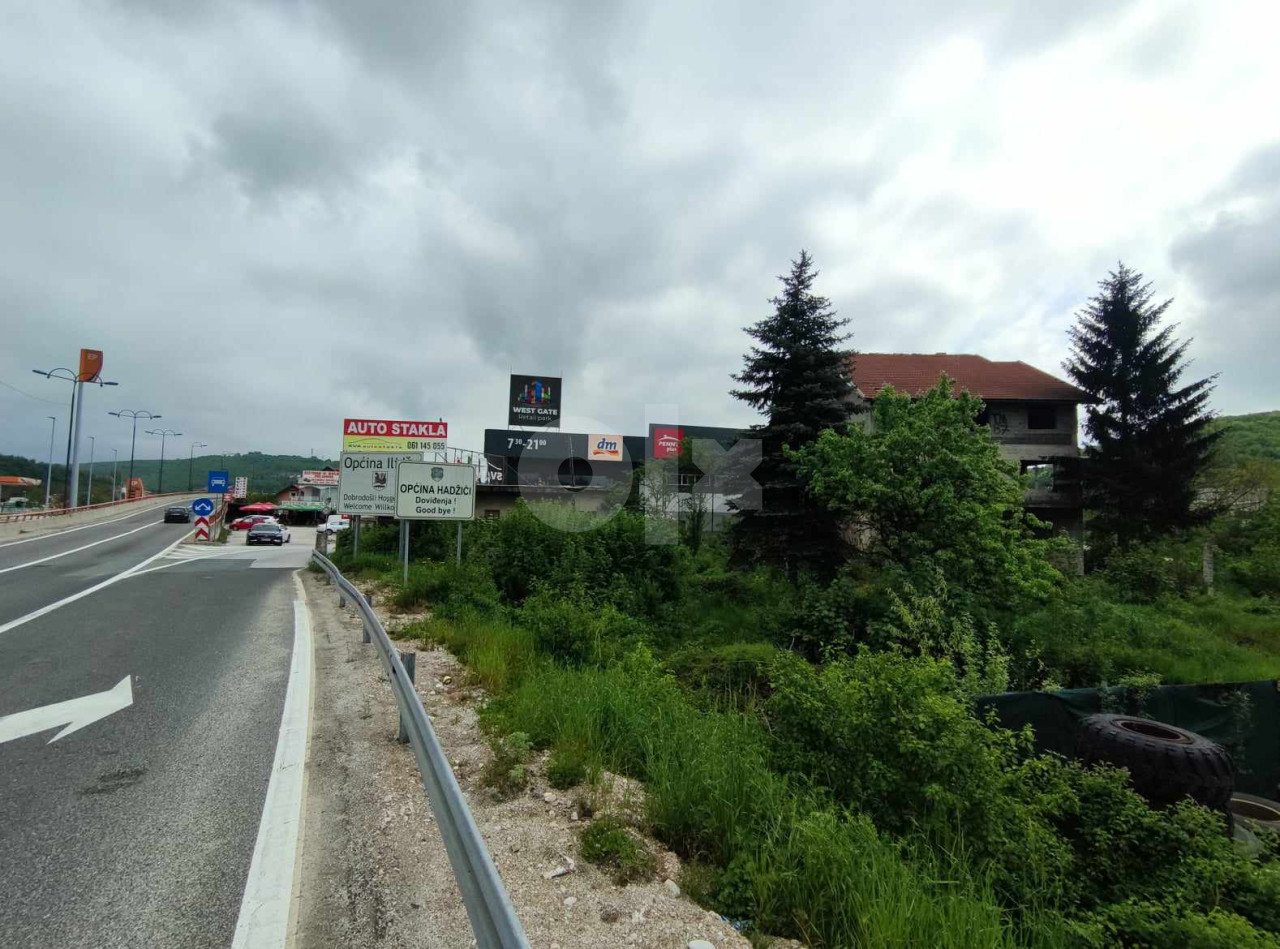 NN Nekretnine: Zemljište Mostarsko Raskršće 4316m2 3