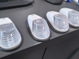 Krovni gabarit marker kamion kombi bijeli