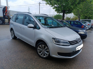 VW Sharan 2014 2.0TDI automatik-dijelovi limarije i meh