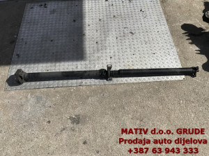 Kardan Mercedes C klasa w205 200d 2015 A2054109201