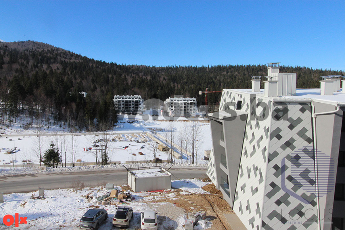 LOCUS prodaje: Apartman, Babin Do, Bjelašnica. USELJIVO! 9
