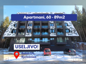 LOCUS prodaje: Apartman, Babin Do, Bjelašnica. USELJIVO!