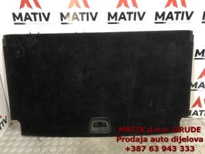 Tepih podnica gepeka Mercedes C klasa w205 karavan 2015