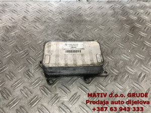 Hladnjak ulja MOTORA Mercedes C 200d w205 A6261800165