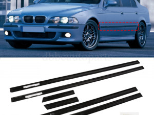 BMW E39 m5 M lajsne trims + zabice GG