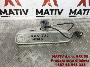 Retrovizor UNUTARNJI Mercedes C klasa w205 2015