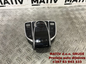 Prekidač NAVI Touchpad Mercedes C w205 A2059008018