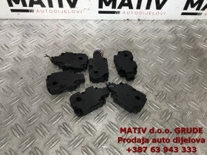 Motorić KLAPNE grijanja Mercedes C w205 K11119A00