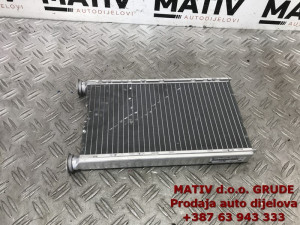 Hladnjak grijanja kabine Mercedes C klasa w205 T900181