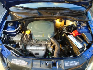 Motor Renault Benzin 1.4 8V