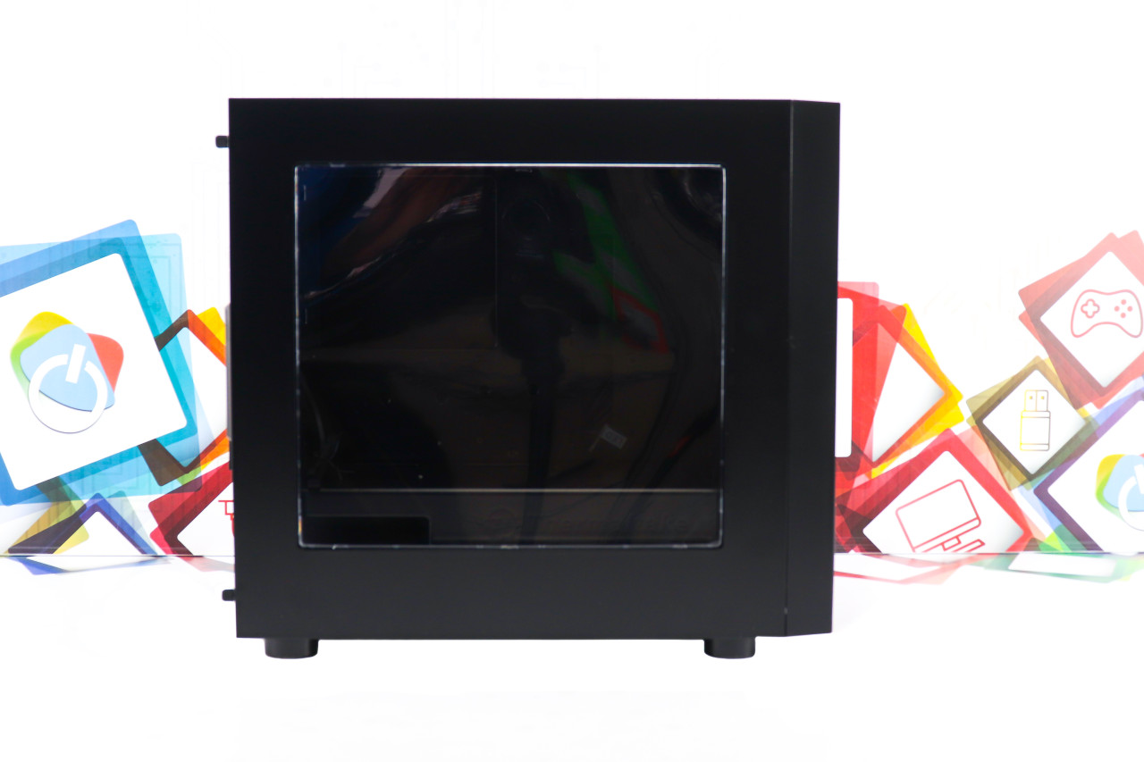 Kućište ThermalTake Versa H18 RGB MIDI tower DOPER
