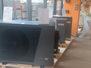 Toplotne pumpe R290 do 75C Toplinske pumpe za kuce bazene