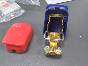 KLEMA KLEME KAMION AUTOMATIK 2/1 SET