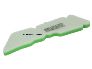 HIFLO FILTER HFA5208DS ITALJET JET, PIAGGIO/VESPA FLY