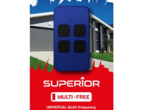 DALJINSKI ZA GARAŽNA VRATA I KAPIJE UNIVERZALNI